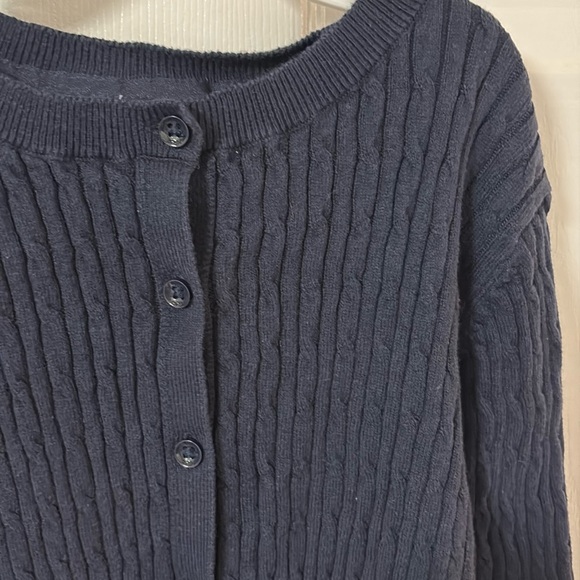 Girls Cardigan - Picture 2 of 2